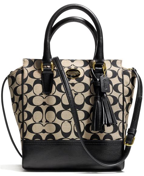 macys coach bag|macy's coach handbags on sale.